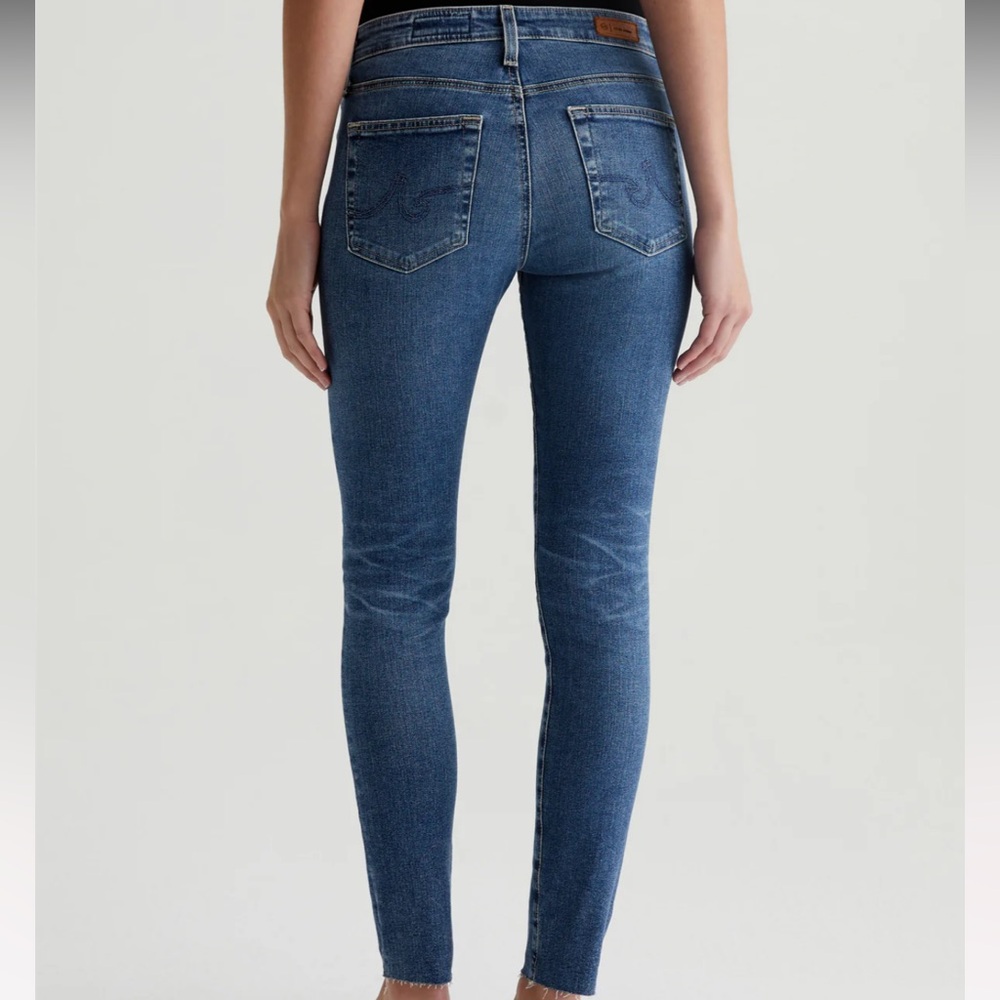 AG Jeans “The Farrah Skinny‎ Ankle” - Picture 7 of 13